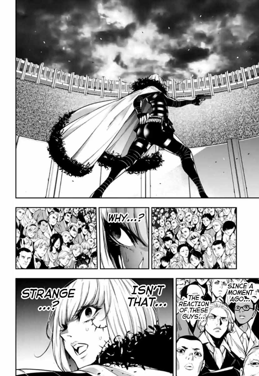 Majo Taisen: 32-nin no Isai no Majo wa Koroshiau [ALL CHAPTERS] Chapter 39 26